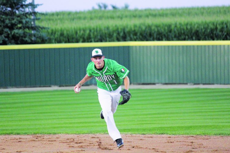 AMATEUR BASEBALL Milroy Irish edge Lakefield to advance in Region 13C